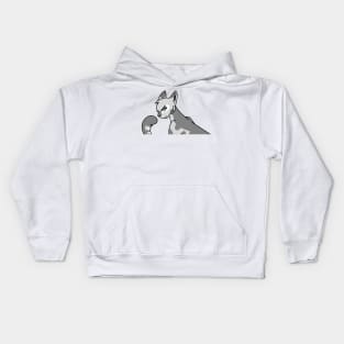 Ashfur Kids Hoodie